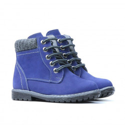 Small children boots 29c bufo indigo