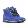 Small children boots 29c bufo indigo
