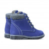 Small children boots 29c bufo indigo