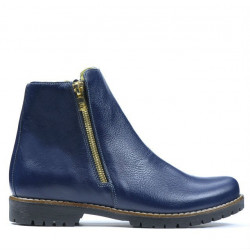 Women boots 3304 indigo 