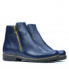 Women boots 3304 indigo 