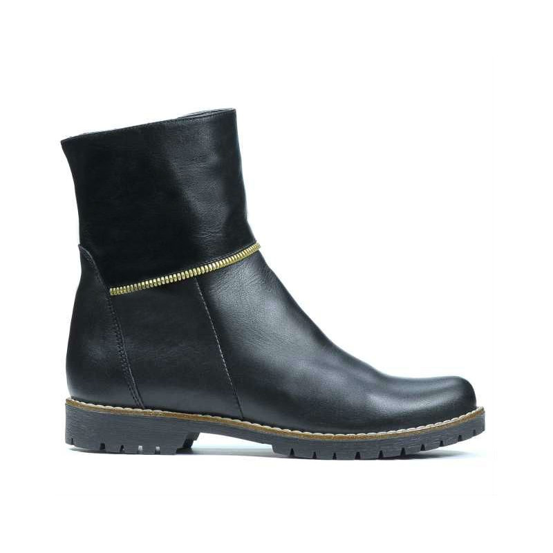 Women boots 3306 black 