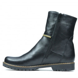 Women boots 3306 black 