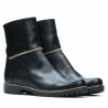 Women boots 3306 black 