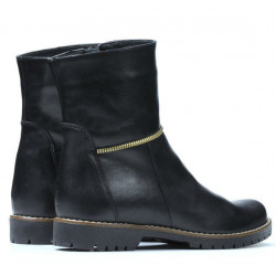 Women boots 3306 black 