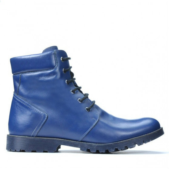 Men boots 481 light indigo