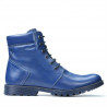 Men boots 481 light indigo