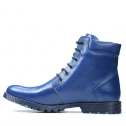 Men boots 481 light indigo