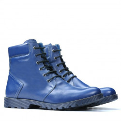Men boots 481 light indigo