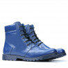 Men boots 481 light indigo