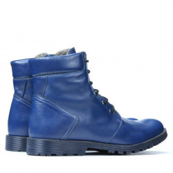 Men boots 481 light indigo