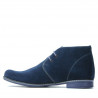 Teenagers boots 464 indigo velour