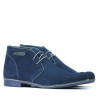 Teenagers boots 464 indigo velour