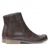 Men boots 413 brown