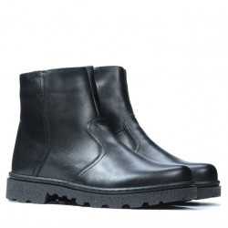 Men boots (large size)  490xxl black