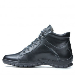 Men boots 491 black