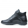 Men boots 491 black
