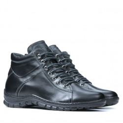 Men boots 491 black