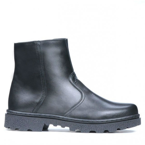 Men boots (large size)  490xxl black