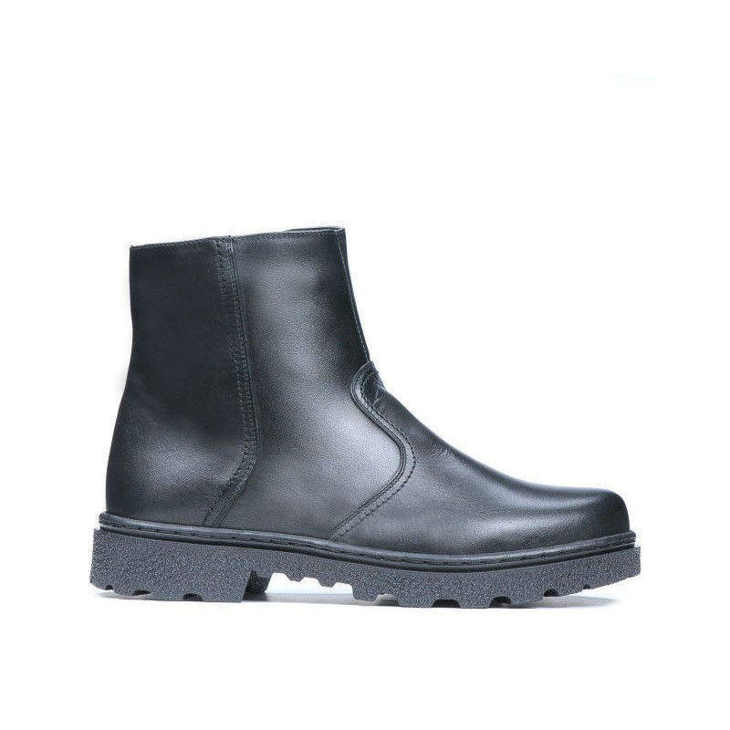 Men boots (large size)  490xxl black