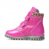 Small children boots 32c pink+tigrays