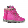 Small children boots 32c pink+tigrays