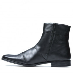 Men boots 407 black