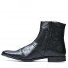 Men boots 407 black