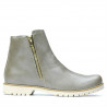 Women boots 3304 sand pearl