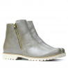 Women boots 3304 sand pearl