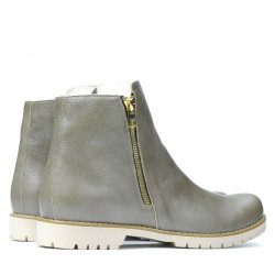 Women boots 3304 sand pearl