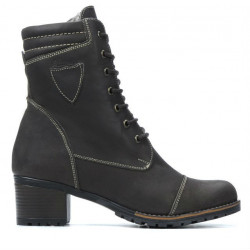 Women boots 3279 tuxon cafe