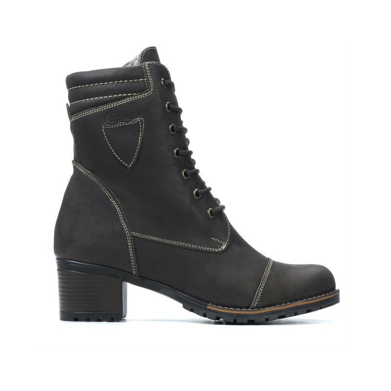 Women boots 3279 tuxon cafe