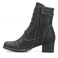 Women boots 3279 tuxon cafe