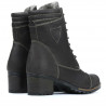 Women boots 3279 tuxon cafe