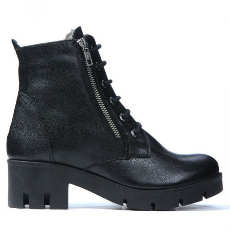Women boots 3307 black