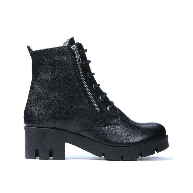 Women boots 3307 black