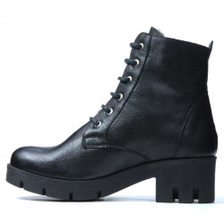 Women boots 3307 black
