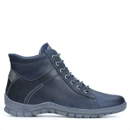 Men boots 491 tuxon indigo