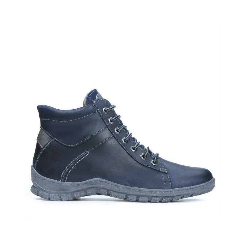 Men boots 491 tuxon indigo