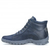 Men boots 491 tuxon indigo