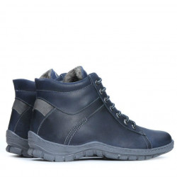 Men boots 491 tuxon indigo