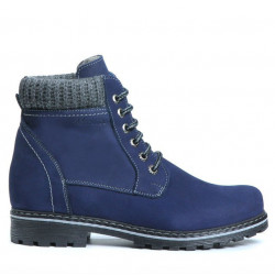 Women boots 3269 bufo indigo 
