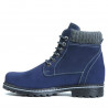 Women boots 3269 bufo indigo 