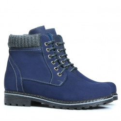 Women boots 3269 bufo indigo 