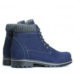 Women boots 3269 bufo indigo 
