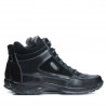 Men boots (large size) 447m black
