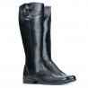 Women knee boots 233 black