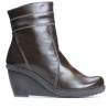 Women boots 3255 cafe
