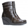 Women boots 3255 cafe